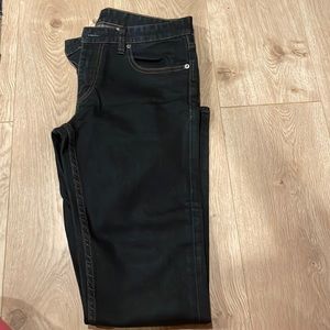 Armani exchange slim fit jeans